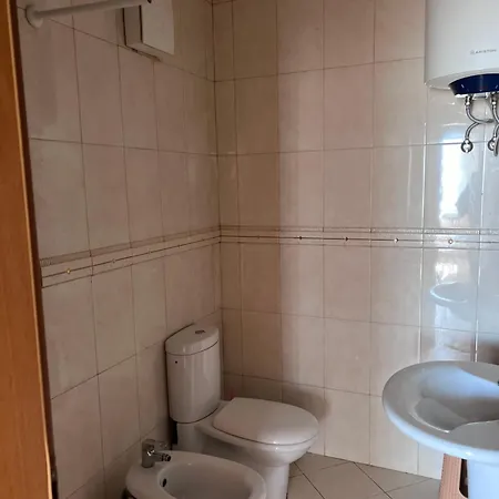 Tirana, Blloku *