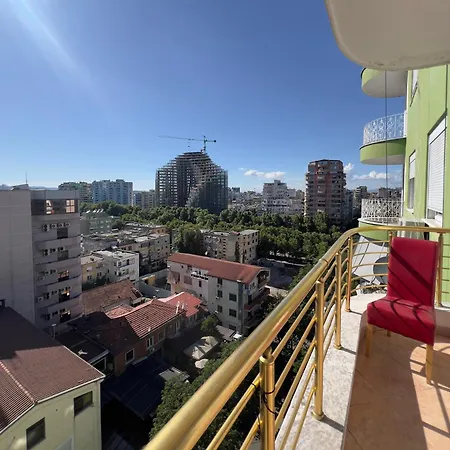 Apartment Tirana, Blloku